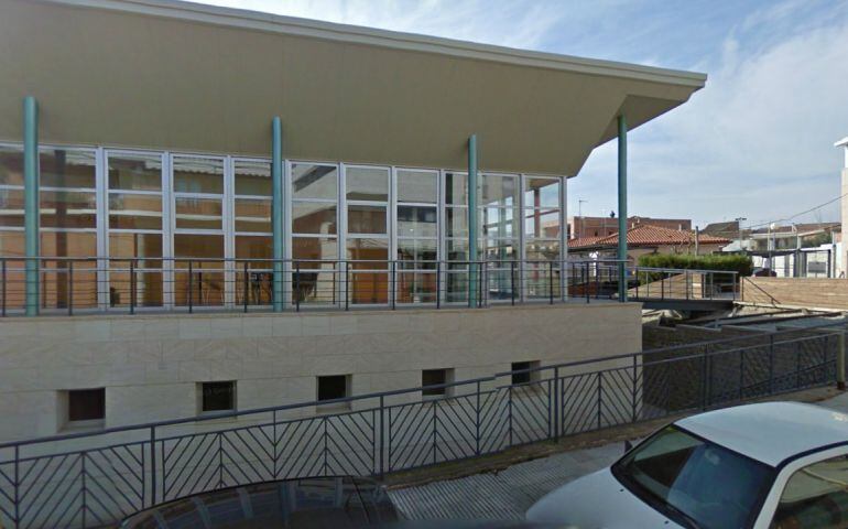 Imatge del 'Casal Cultural' on es farà la consulta a Benavent de Segrià