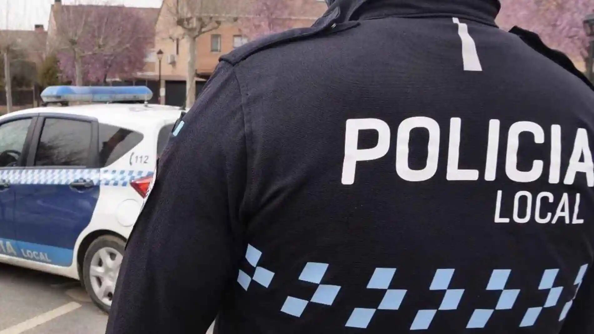 Agente de la Policía Local