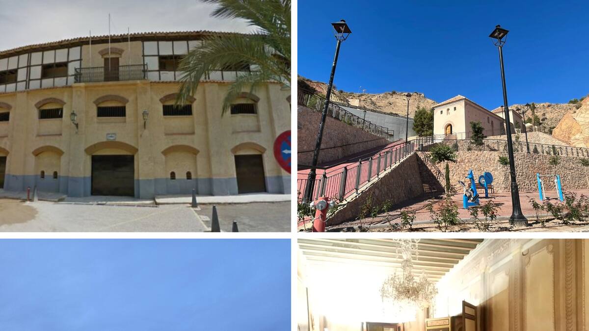 El futuro del patrimonio lorquino en 'Hoy por hoy Lorca'