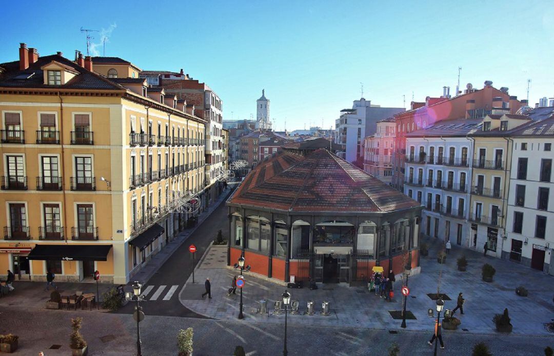 Mercado del Val