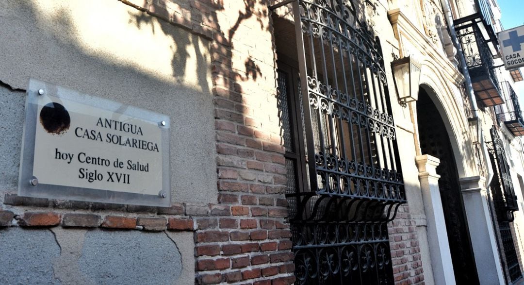 Casa de Socorro de Alcalá de Henares