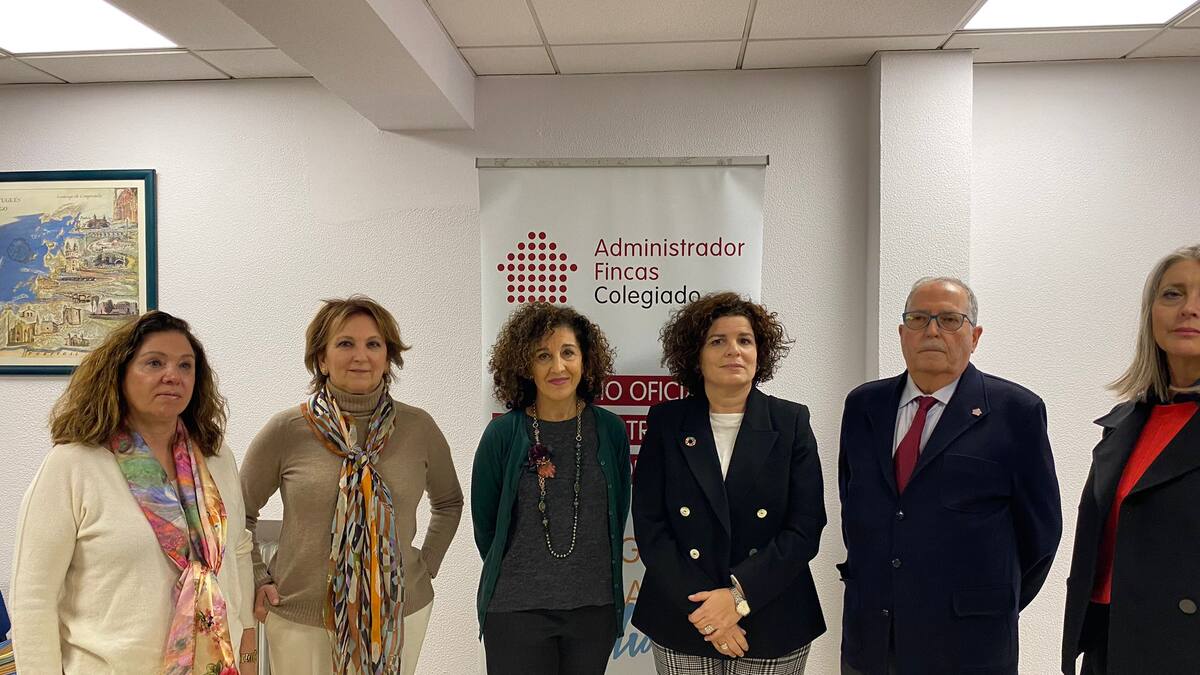 El Colegio de Administradores de Fincas de Galicia pide más ayudas públicas