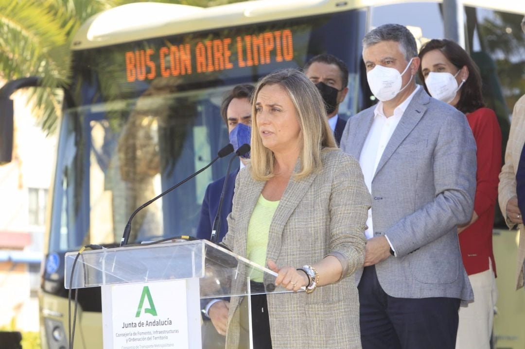 Presentación del sistema en Mairena del Alcor