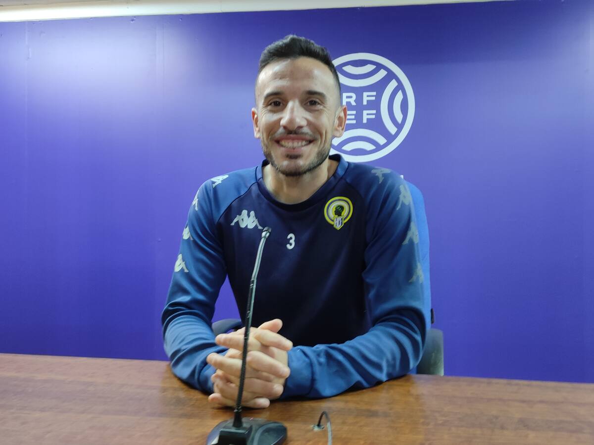 José Manuel: "Jugar el playoff en casa con nuestra gente podría ser un plus"