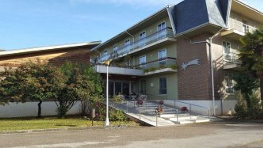 Residencia de Ancianos Fuentes Blancas