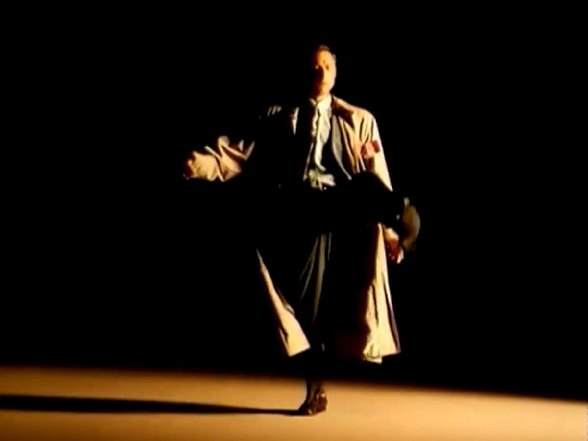 L’anunci de Johan Cruyff contra el tabac no tenia truc: "Va jugar el paquet amb els peus i el pit"