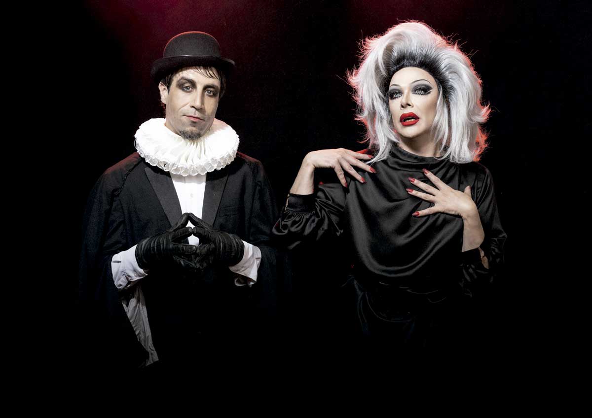 "El cabaret de los hombres perdidos" llega al Teatro Imperial de Don Benito