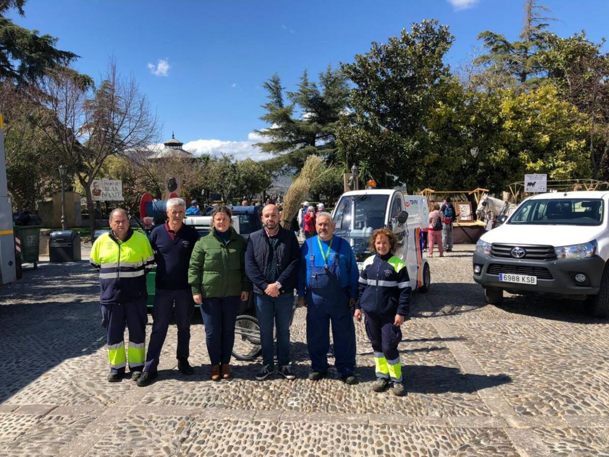 El Ayuntamiento ha destinado medio millón de euros a Soliarsa en tres años