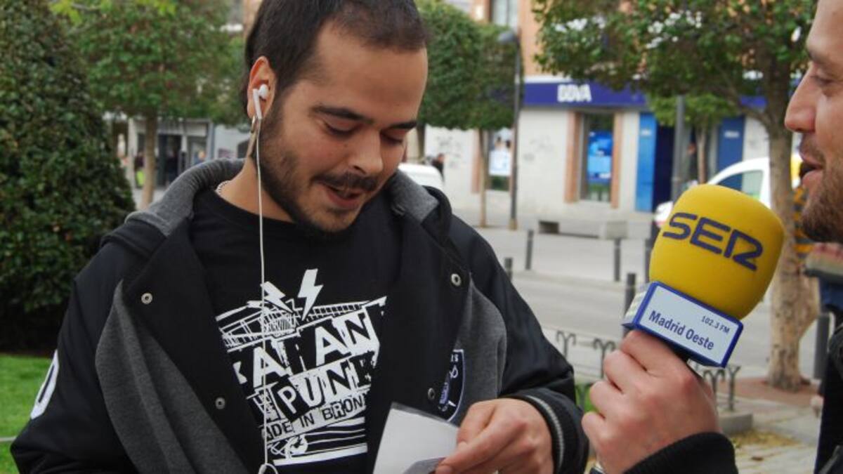 Concurso en la Plaza del Pradillo