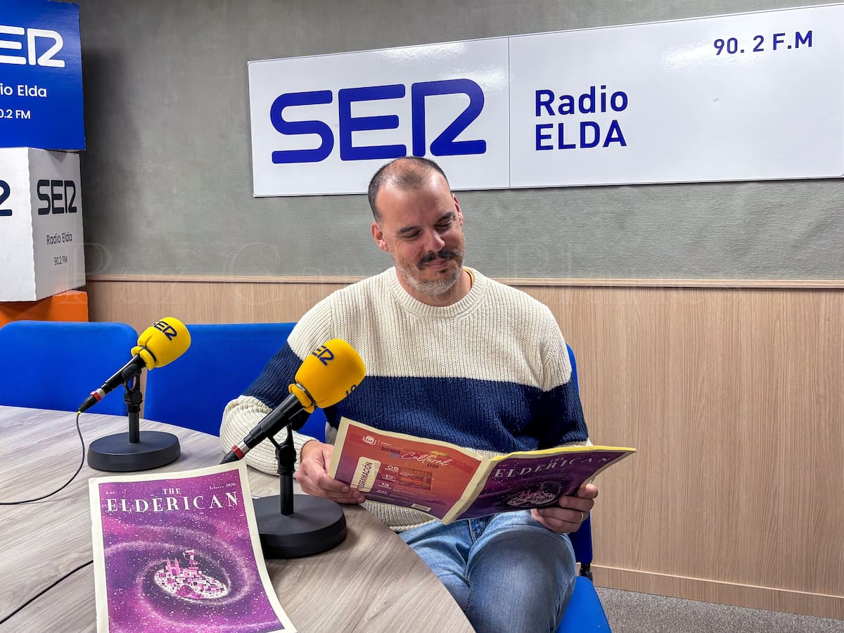 “The Elderican”, el nuevo suplemento cultural que pone en valor el talento de Elda