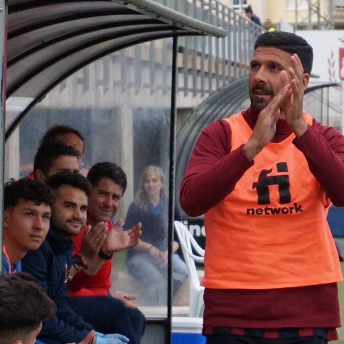 El Eldense sigue contando con Iván Forte