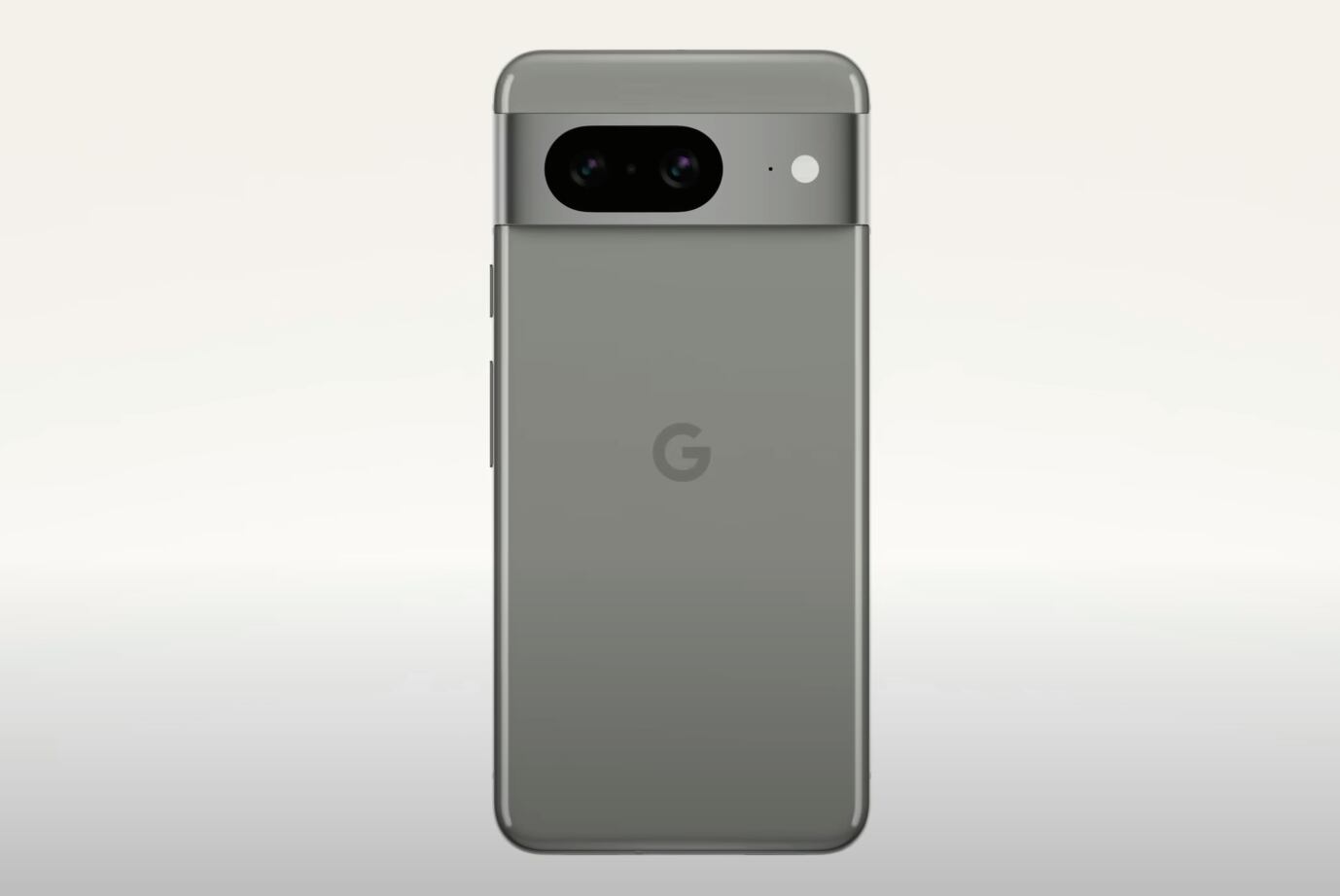 Así es el Google Pixel 8.