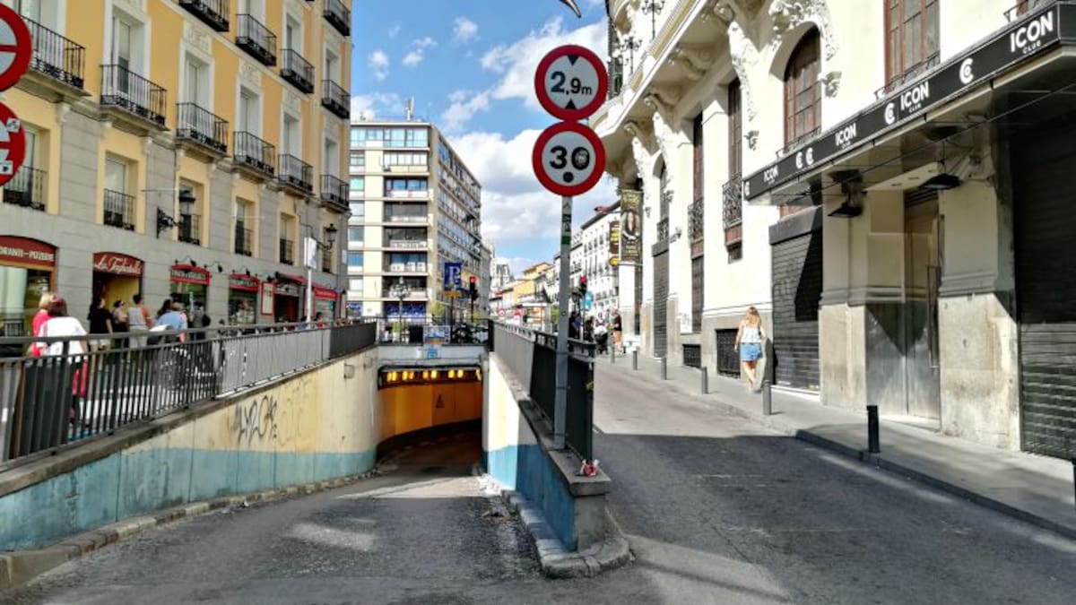 Año y medio de cárcel por intentar vender éxtasis a dos policías de paisano en Madrid