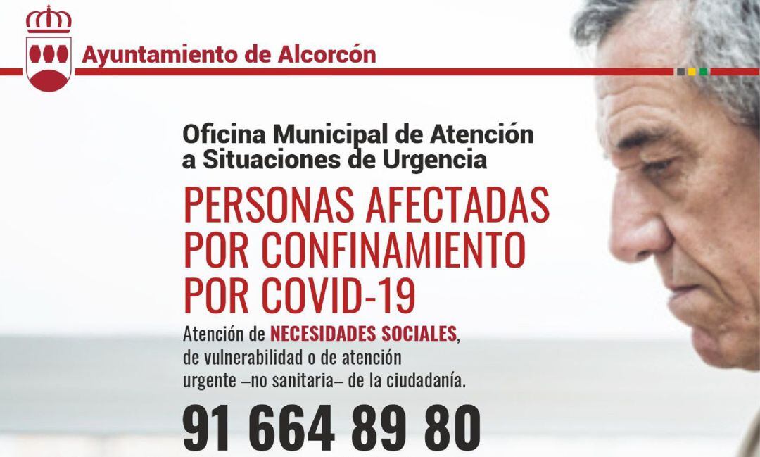 Oficina Municipal de Atención a Situaciones de Urgencia