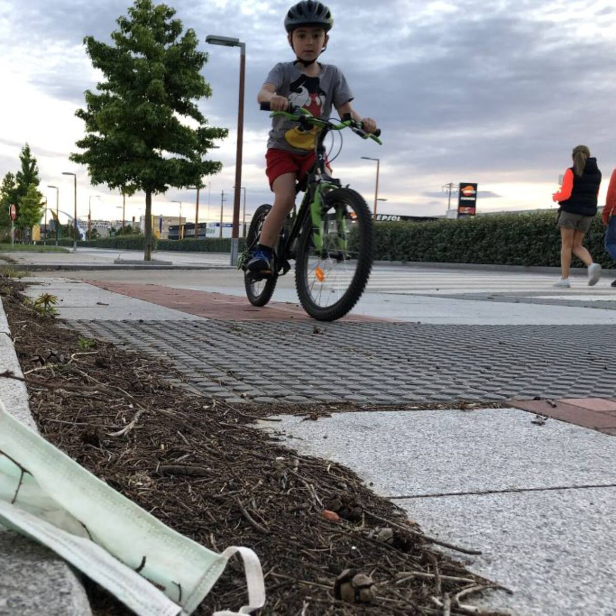 Valladolid se acerca a la 'nueva normalidad' con dudas y rebrotes