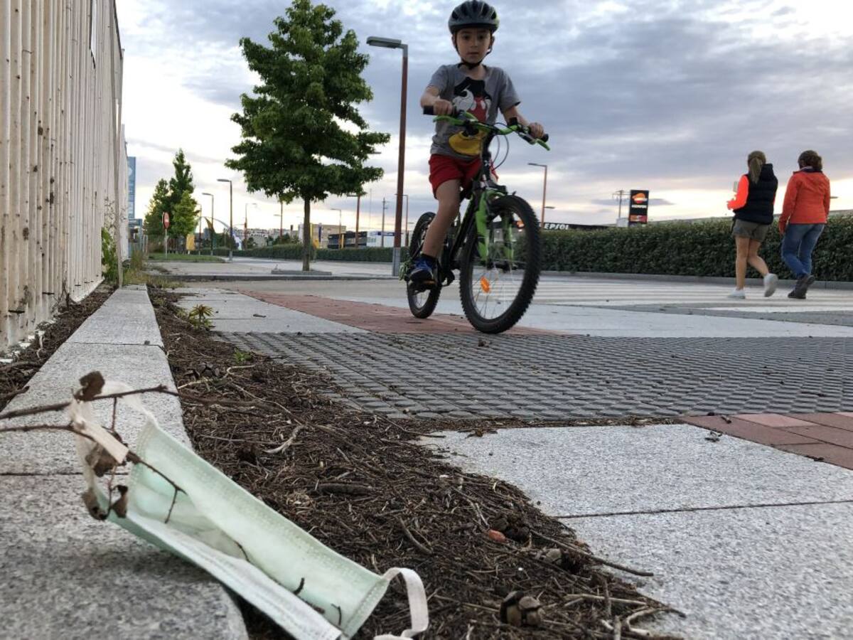 Valladolid se acerca a la 'nueva normalidad' con dudas y rebrotes