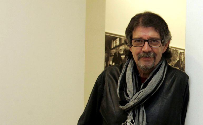 El fotógrafo vallisoletano, Luis Laforga, fallecido en 2014