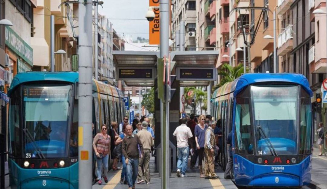 Tranvía de Tenerife