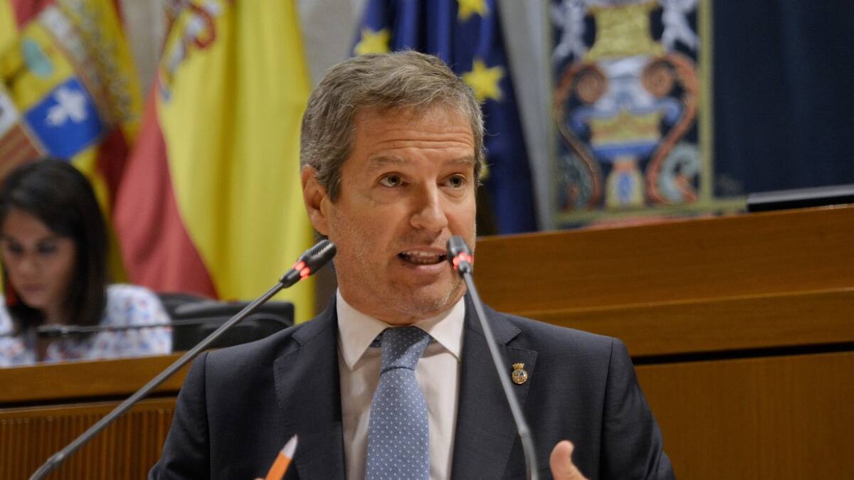 Ciudadanos ofrece su apoyo a Lambán para impulsar el proyecto de Castanesa