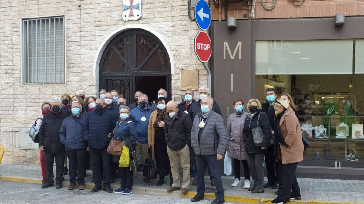 Inauguración del albergue. Reportaje Radio Villena SER