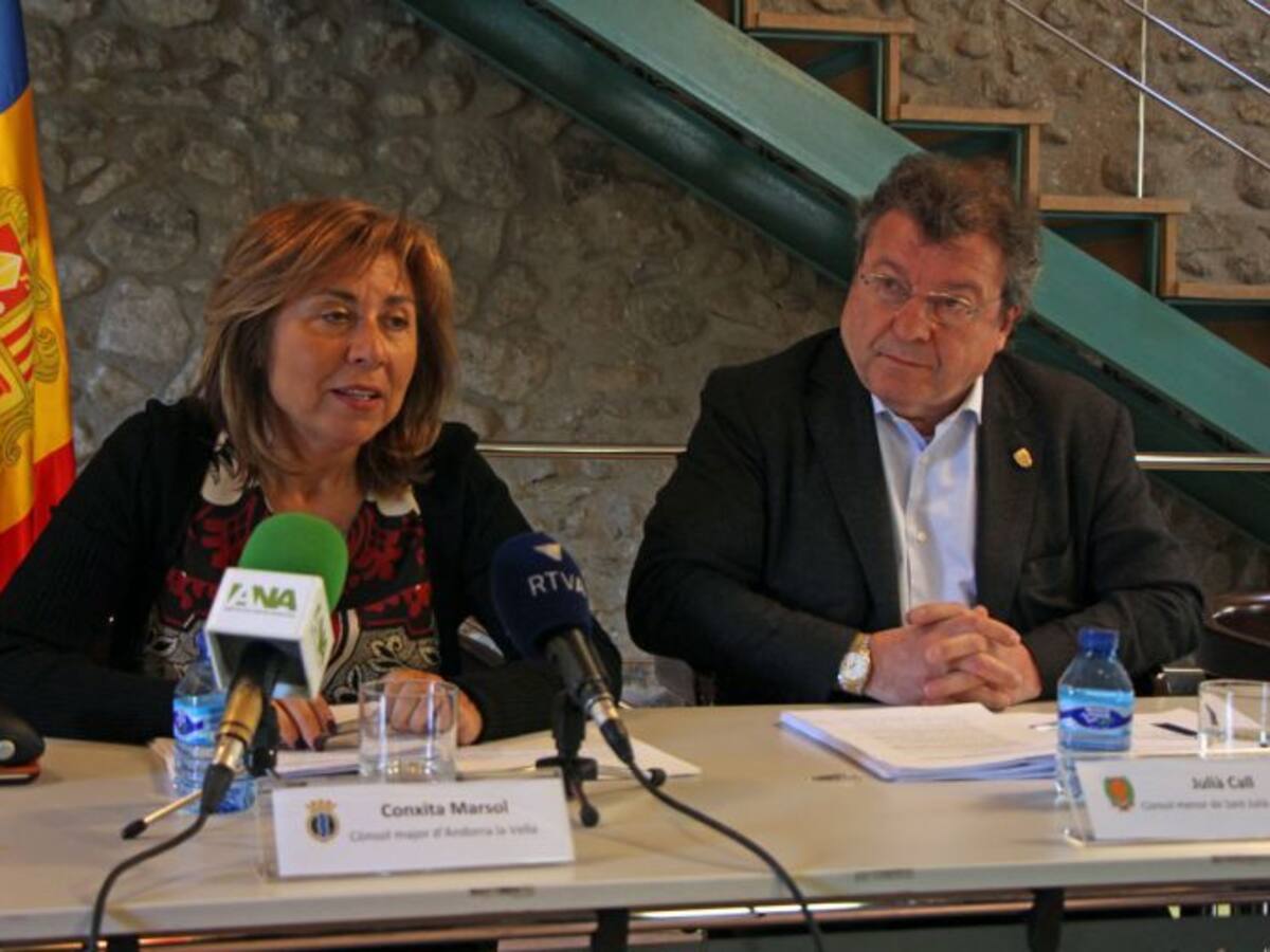 Els comuns demanaran una moratòria per al pagament els drets d'autor