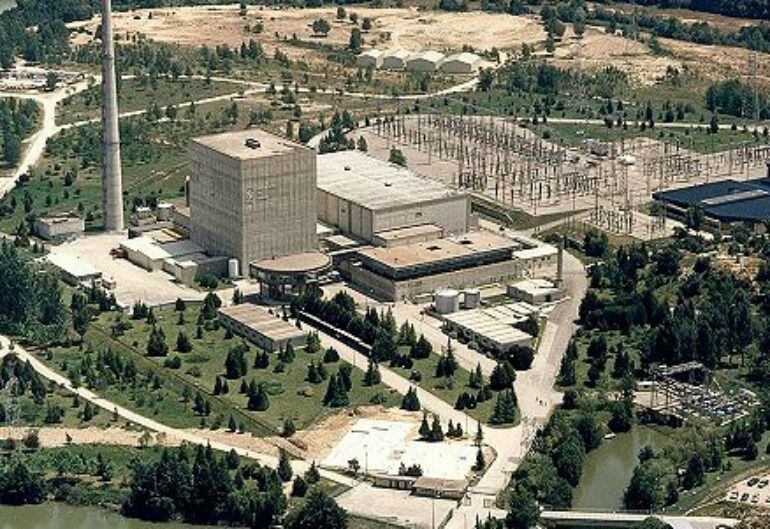 La central nuclear de Santa María de Garoña está situada en la provincia de Burgos.