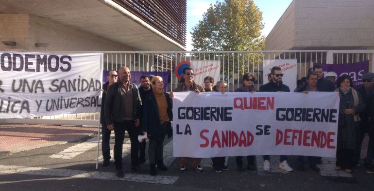 Vecinos de Torrijos piden que se recupere toda la actividad del CEDT