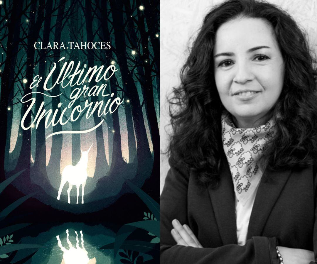 ‘El último gran unicornio’, de Clara Tahoces