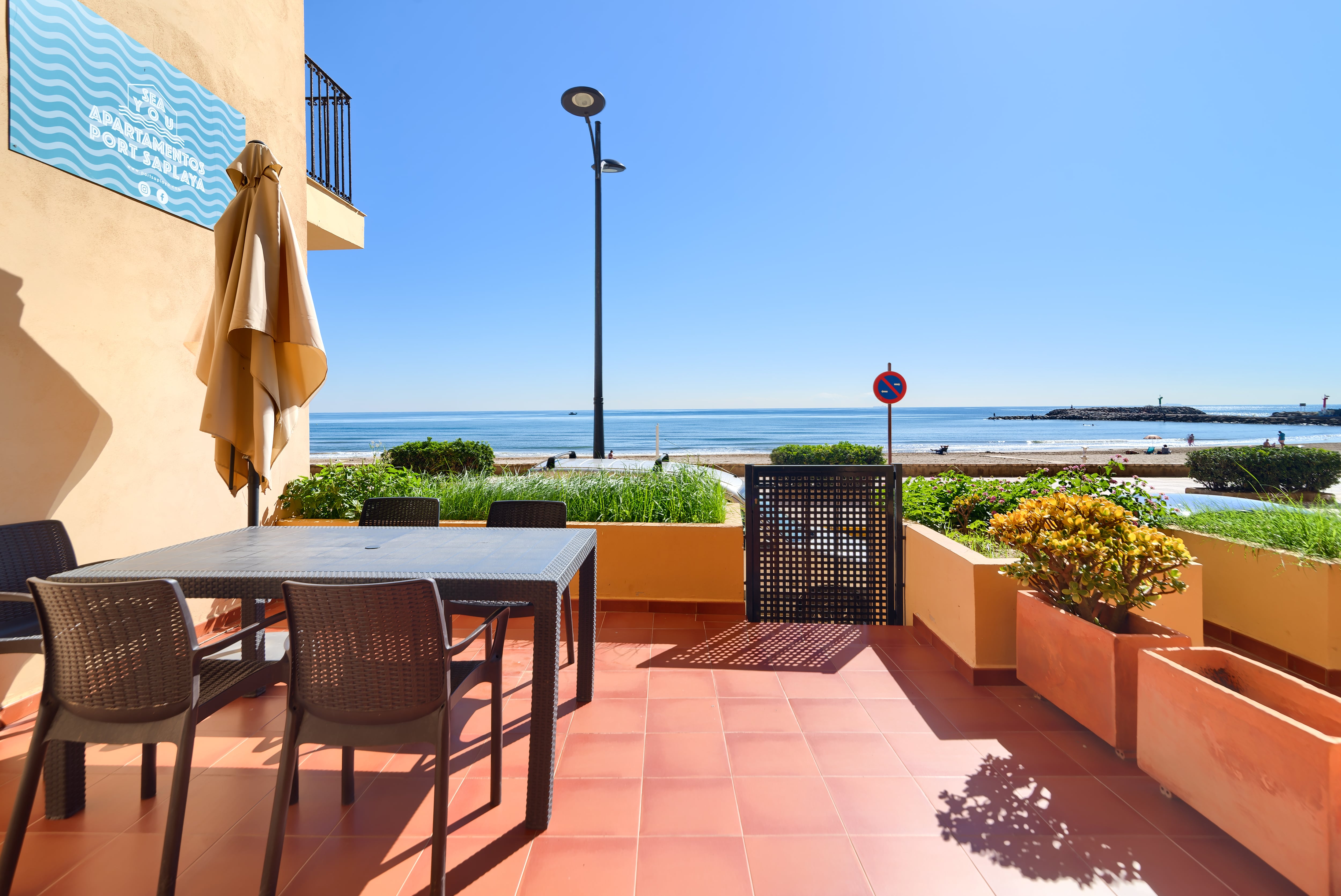 Apartamentos en Port Saplaya de Libertas 7