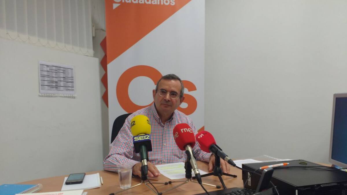 El principio de acuerdo entre PP y Ciudadanos en Castilla y León podría dirigir también el pacto en la Diputación de Soria