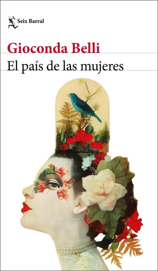 Portada de &#039;El país de las mujeres&#039;, de Gioconda Belli