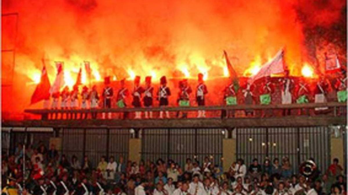 Presentados los actos para el 31 de agosto / Fuente: Cadena SER