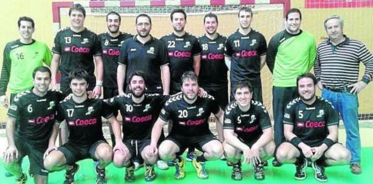 La plantilla del Gure Auzune afronta con ilusión la fase de ascenso en Zaragoza