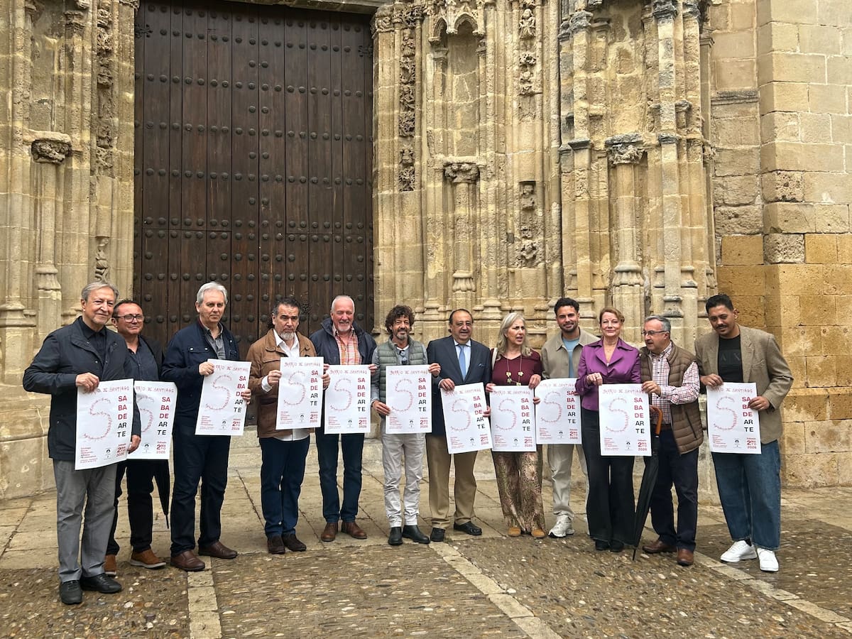 El barrio de Santiago presenta 'SABADEARTE', el programa de intervención artística comunitaria que une arte, vecindad e identidad cultural