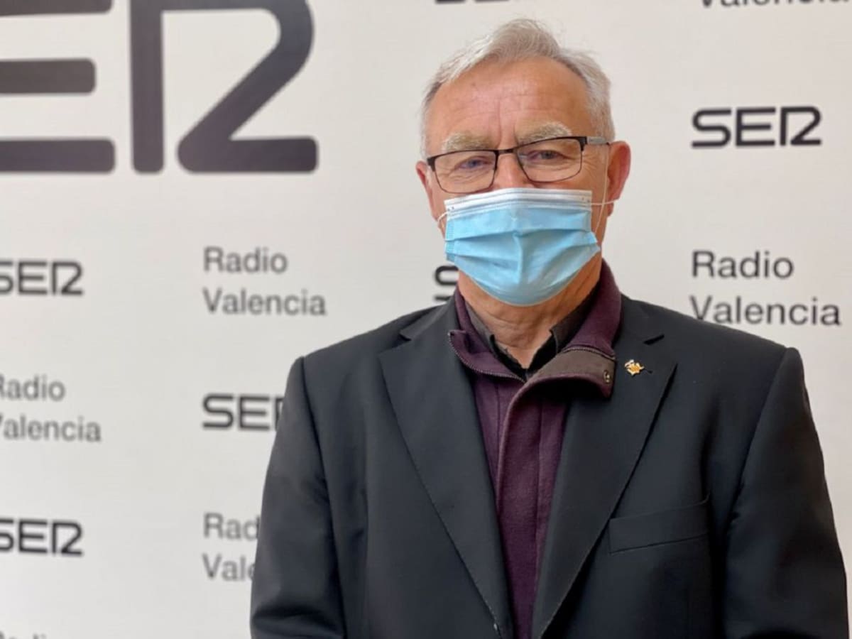 Joan Ribó en Hoy por Hoy Locos por Valencia