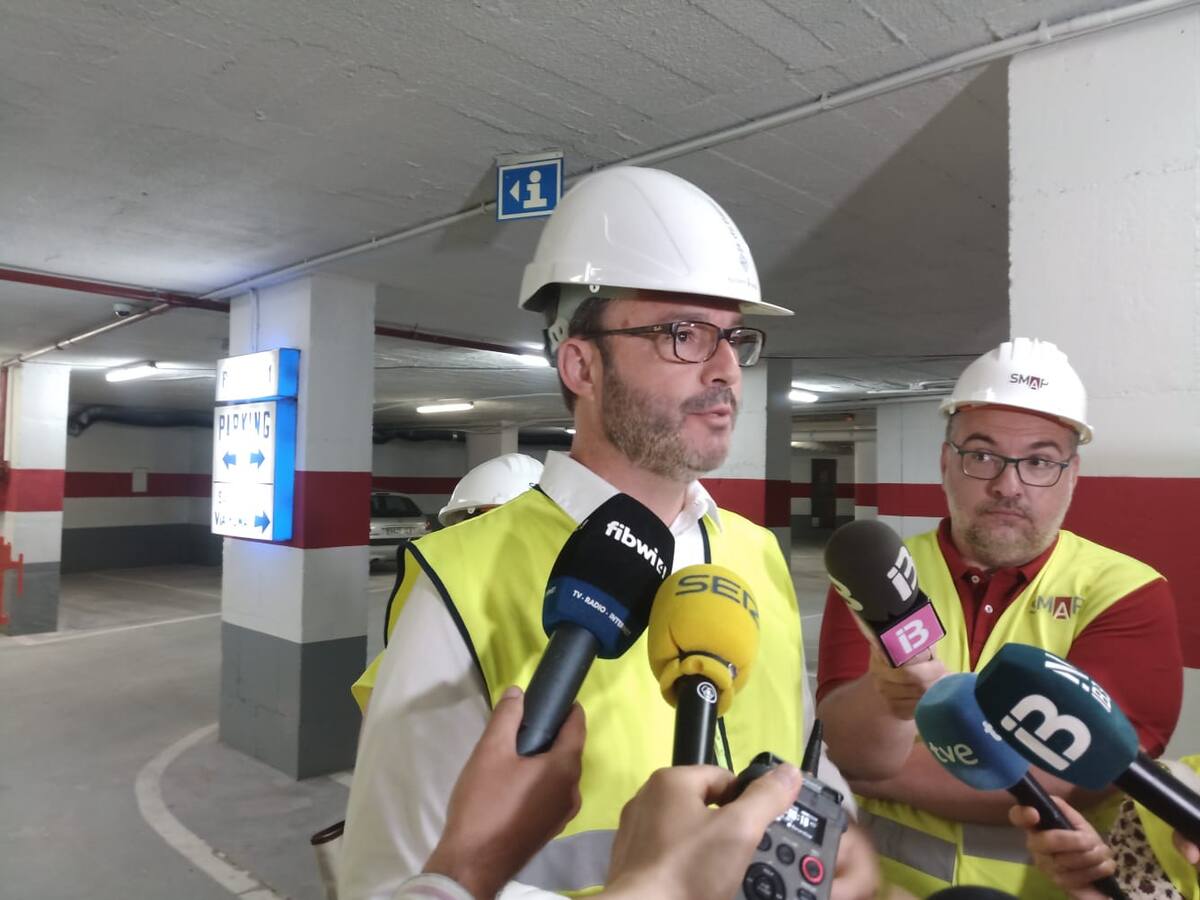 El alcalde de Palma defiende la "profesionalidad y la experiencia" de la Policía Local tras el accidente mortal del Passeig Sagrera