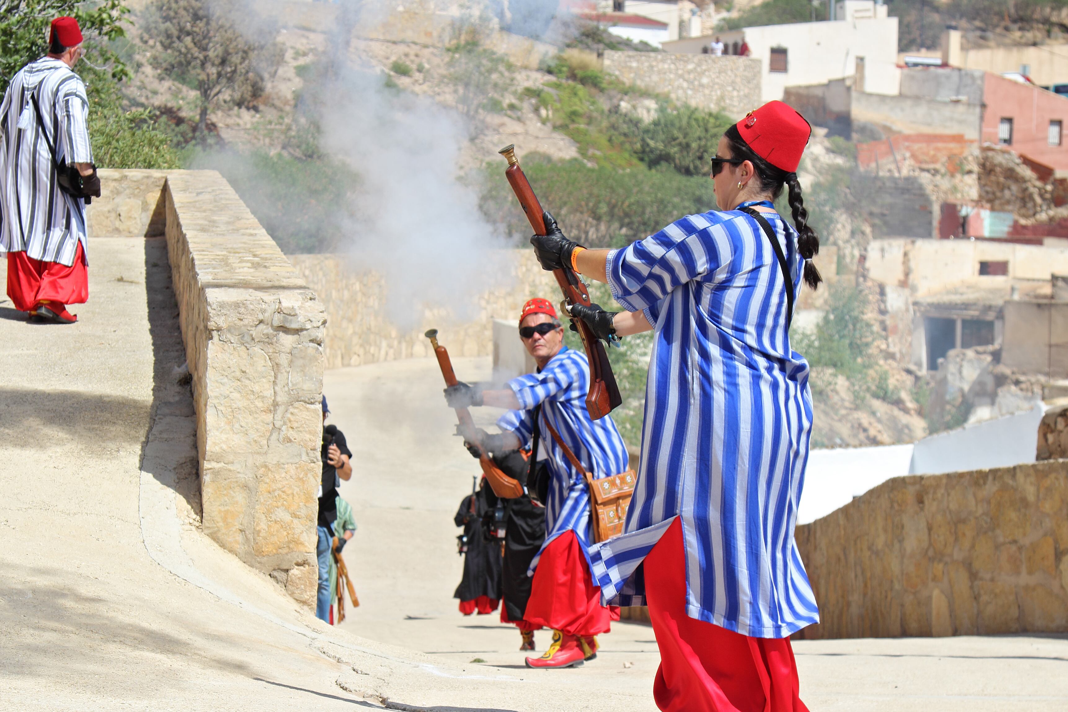 Embajadas del año 2025