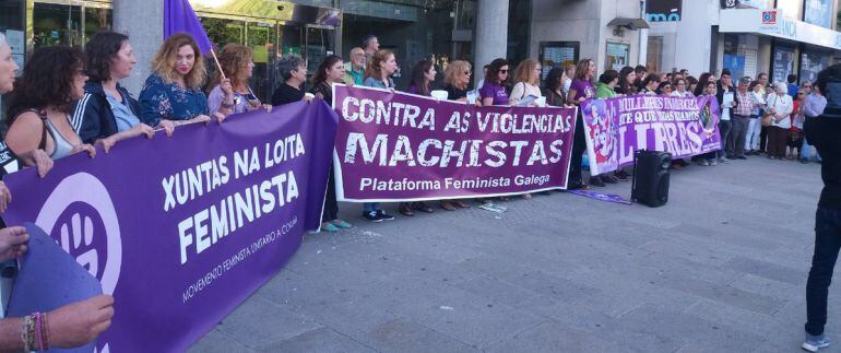 Concentración en el Obelisco