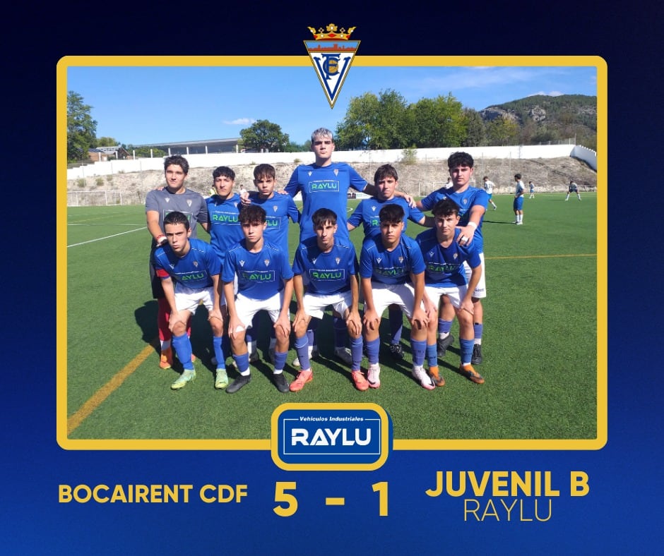 Juvenil B del Villena CF