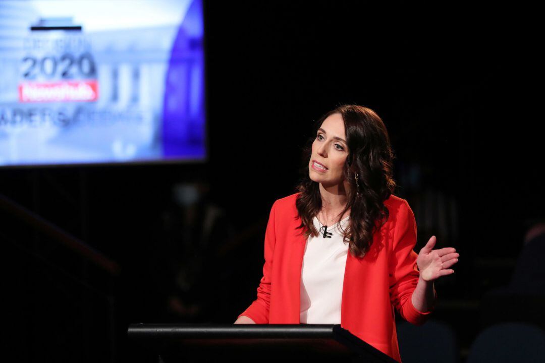 La primera ministra Jacinda Ardern señala que Sánchez es el líder que más respeta.