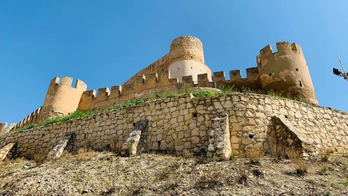 El Castillo de Biar vuelve a abrir este viernes