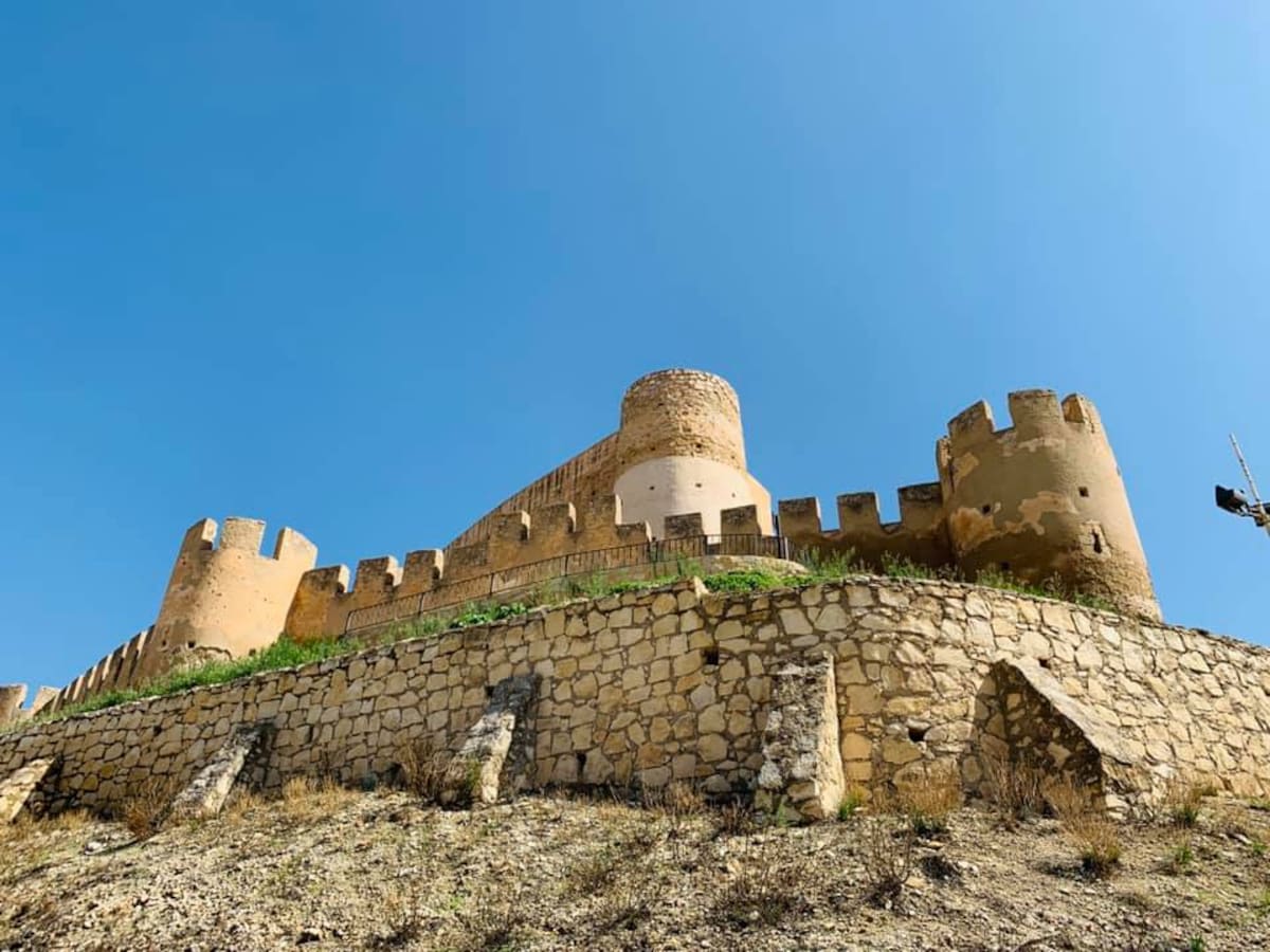 El Castillo de Biar vuelve a abrir este viernes