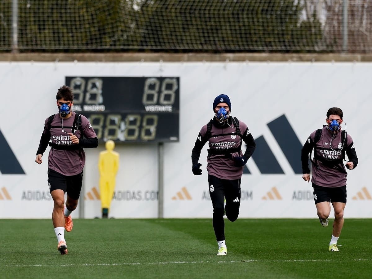 "Es puro marketing...": más sombras que luces en el día más extraño en Valdebebas de las últimas temporadas