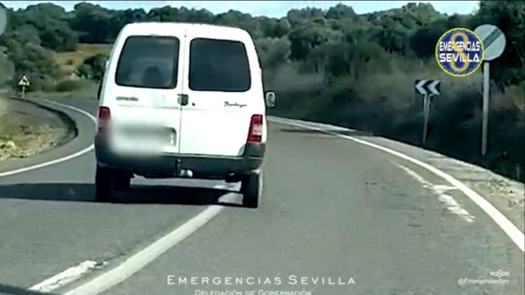 Detenido un conductor que huyó durante 12 Kms de la policía local en Sevilla