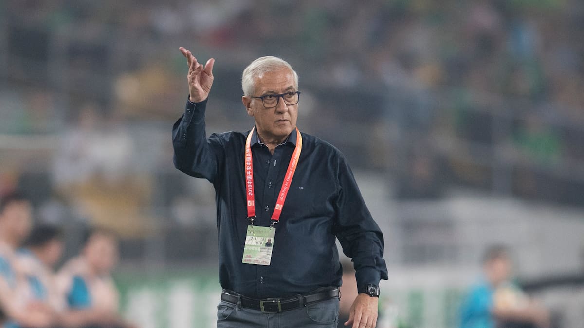 Gregorio Manzano, el míster que sabe lo que es ganar con el CD Toledo al Sevilla FC en el Salto del Caballo