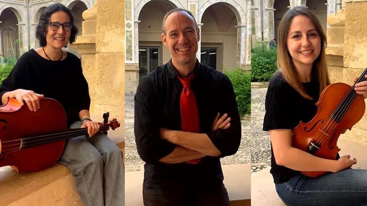 Hablamos con Pepe Mira, integrante de “Clau’n 3x4”