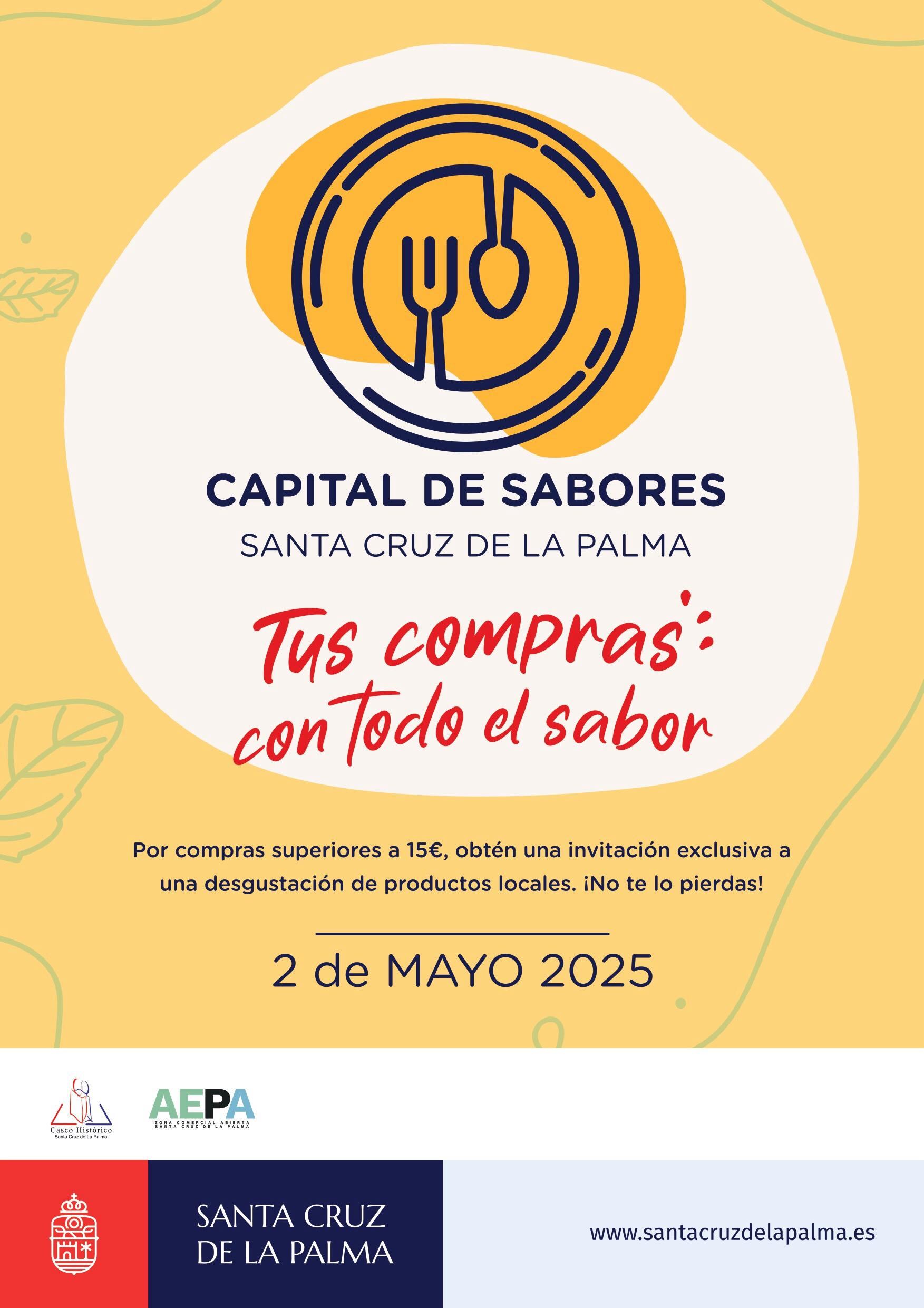 Capital de sabores