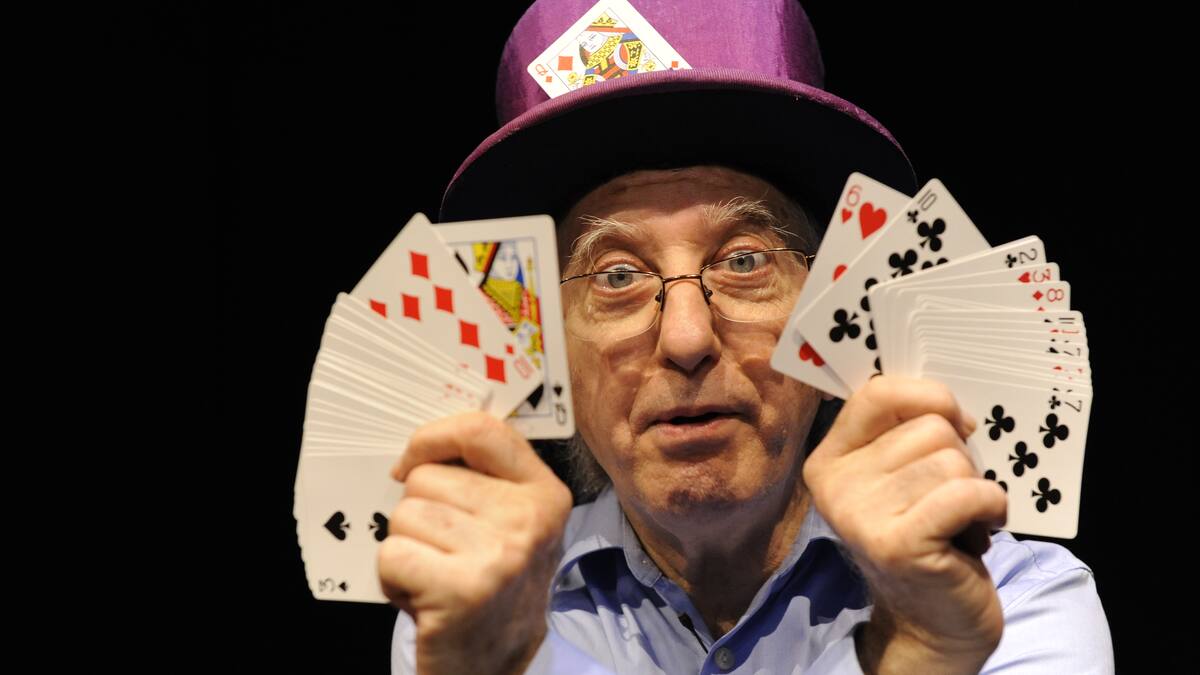 Una de las sociedades mágicas más antiguas revela por qué España tiene los mejores magos del mundo