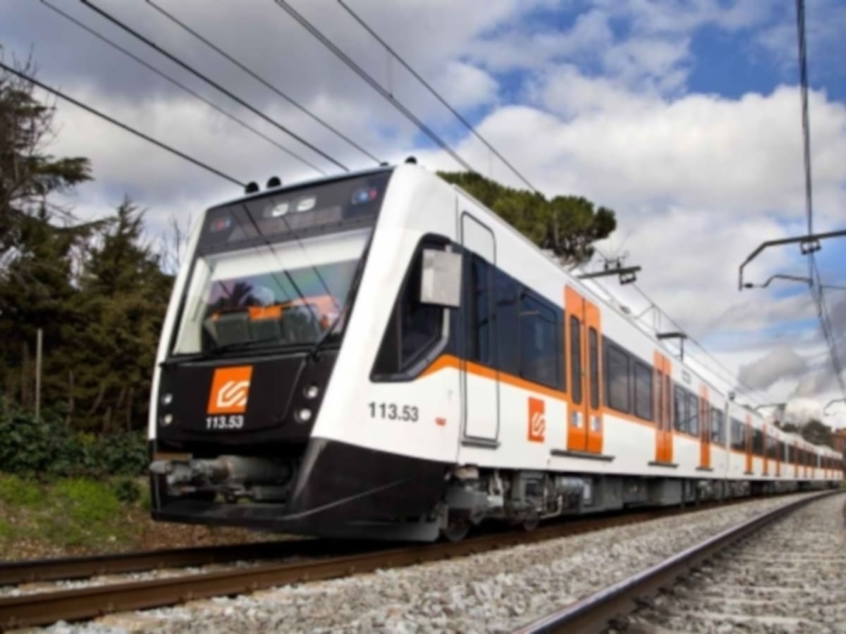 Ferrocarrils de la Generalitat estrena trens