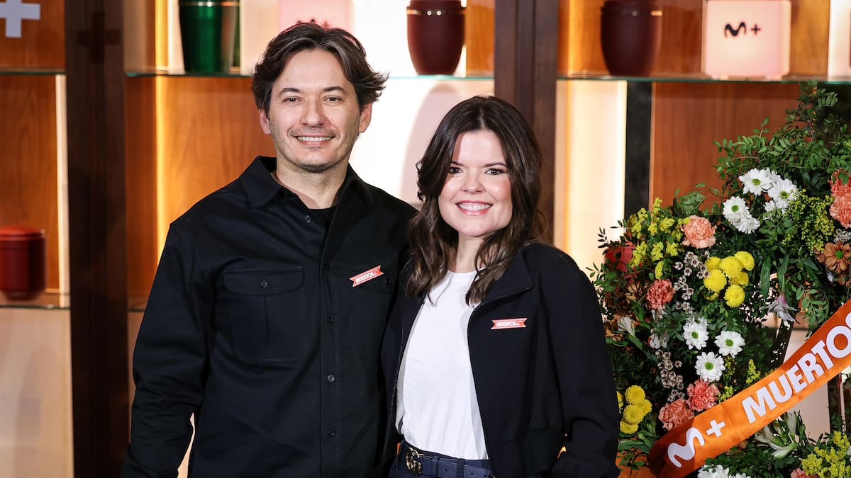 La serie española que fascina a Juan Carlos Ortega: "Si se hubiera rodado en EEUU, estaría entre las comedias más importantes de la historia"